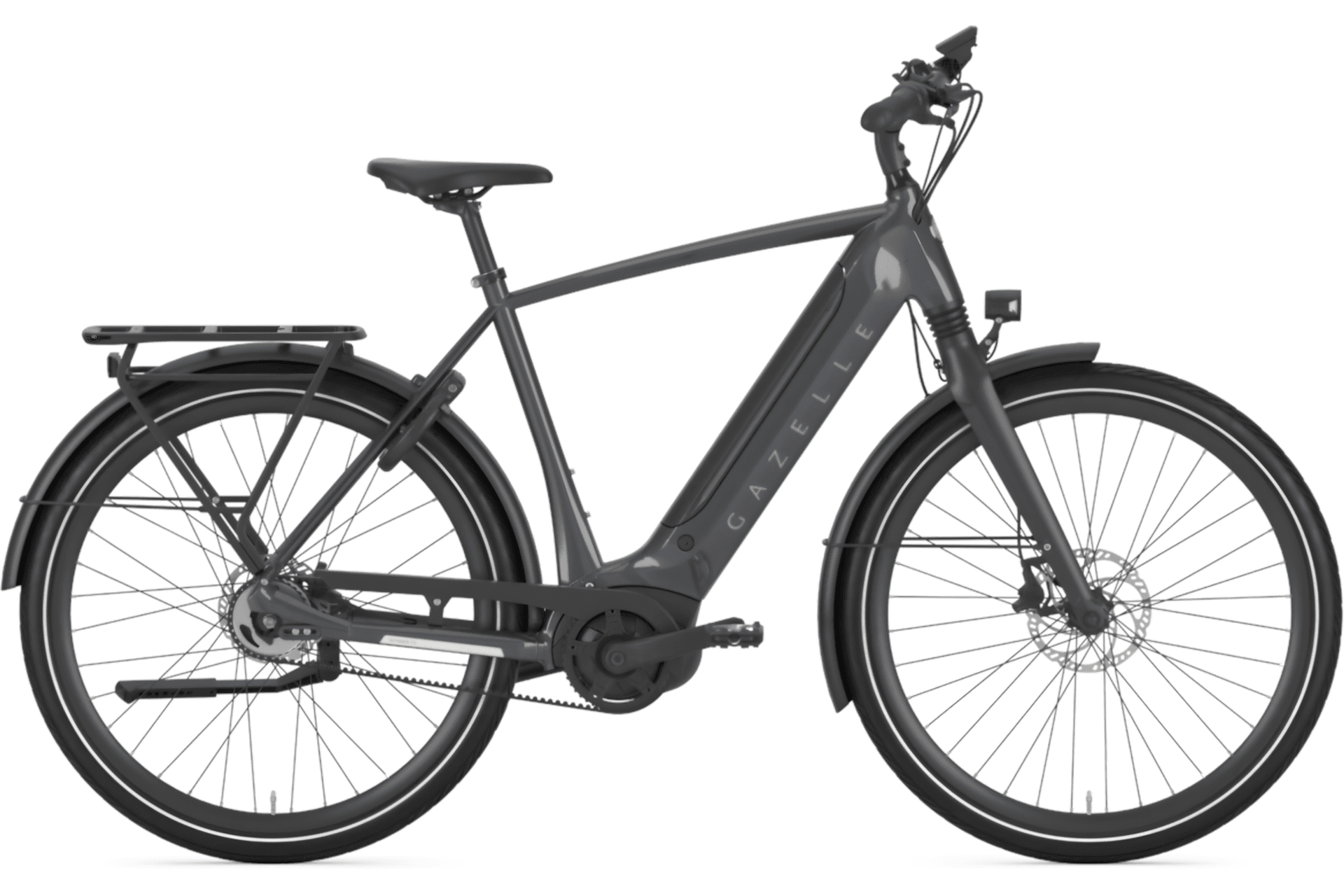Gazelle Ultimate C5 - Grå