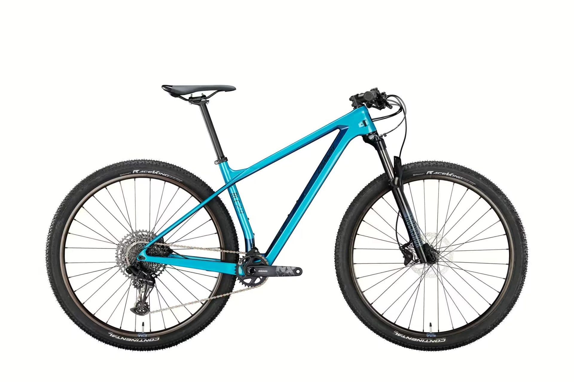 Conway Hardtail MTB - Blå