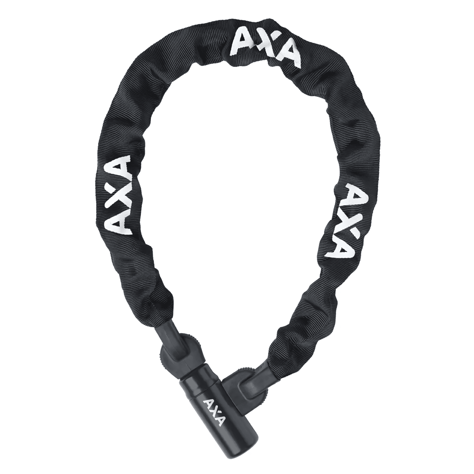 AXA Linq Forsikringsgodkendt Kædelås med Nøgle, 9,5 mm x 100 cm