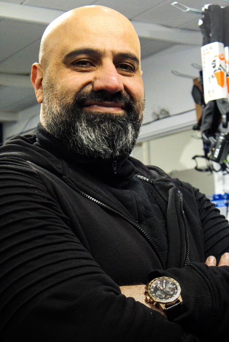 Ali butikschef
